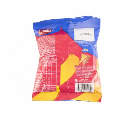 GALLET. SALADIX DUO JAMON Y QUESO X 40GR (48)