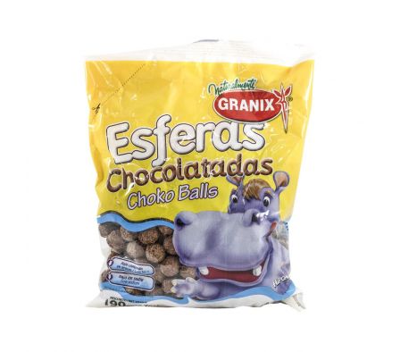 CEREALES ESFERAS DE CHOCO.24 X 190G (24)