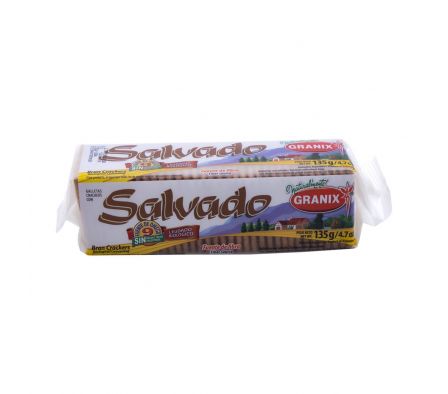 GALLETITA SALVADO GRANIX135 GR(32)