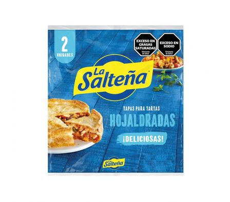 PASCUALINA LA SALTEÑA INDIVID. 230 GR
