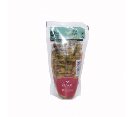 ACEITUNAS RELLENAS VANOLI DOYPACK 180GR (28)