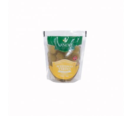 ACEITUNAS VERDES VANOLI DOYPACK 80GR (48)