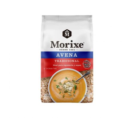 AVENA INSTANTANEA MORINEX X 400GR (60)