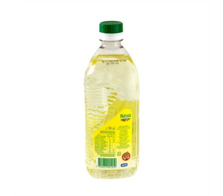 ACEITE DE GIRASOL NATURA 500 CC.(12)