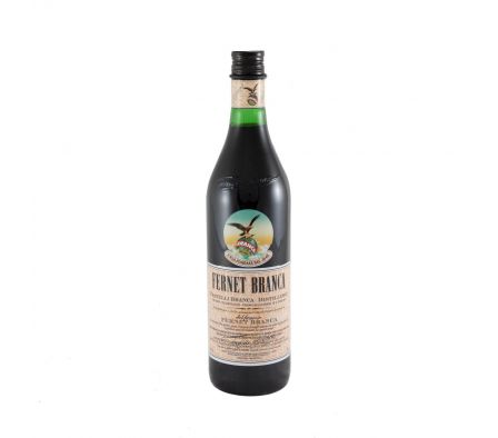 FERNET BRANCA BOT. X 1LT. (6)