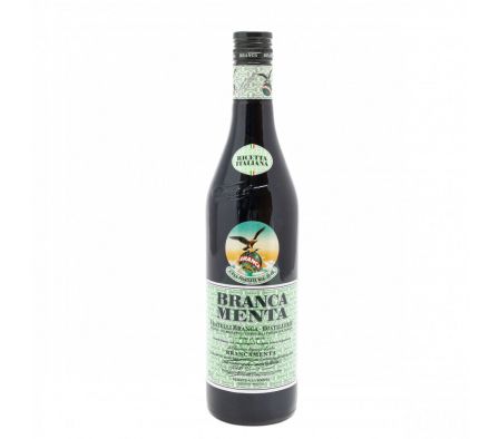 FERNET BRANCAMENTA 750 ML.
