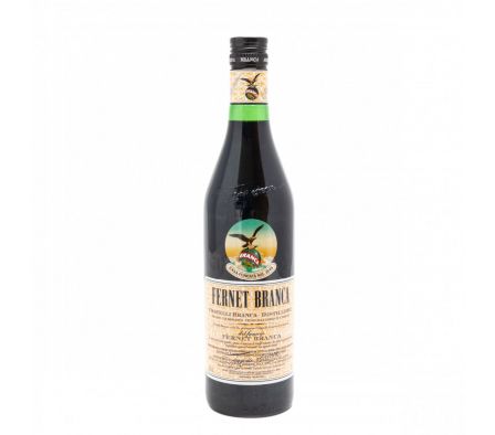 FERNET BRANCA 750 ML.(6)