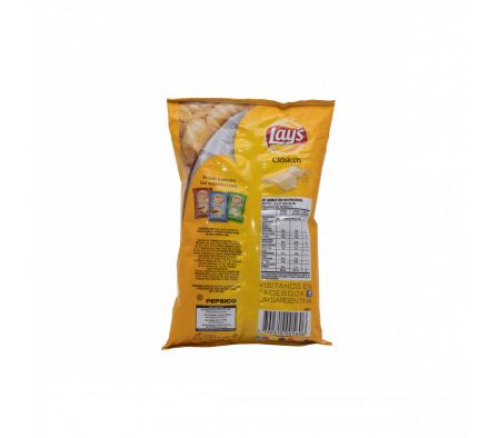 PAPAS FRITAS LAY´S CLASSIC X 75GR (22)