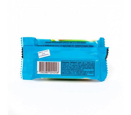 TABLETA GEORGALOS BLANCO S/AZUCAR X 30GR (12)