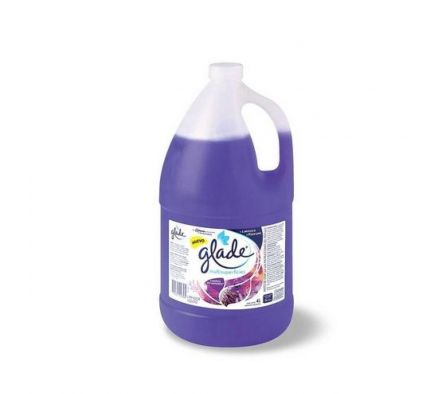 LIMPIADOR LIQ GLADE LAVANDA 4 LT