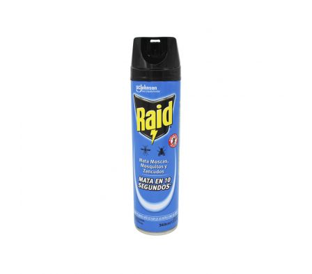 INSECT. RAID MMM NUEVA FORMULA 360CM3 (12)