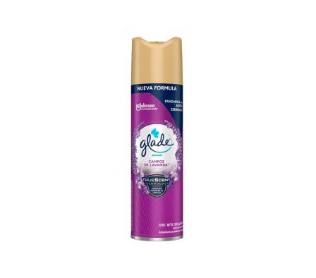 DESODORANTE GLADE AEROSOL LAVANDA X 360CM (6)