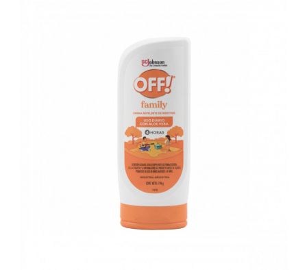 REPELENTE OFF CREMA X 196GR (12)