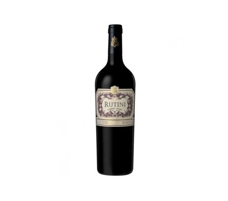 VINO RUTINI CABERNET MALBEC 750 ML(6)