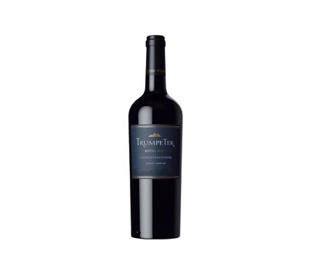 VINO TRUMPETER CAB SAUVIG 750ML (6)