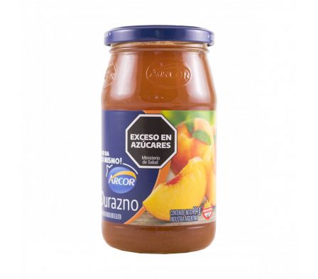 MERMELADA DE DURAZNO ARCOR 454