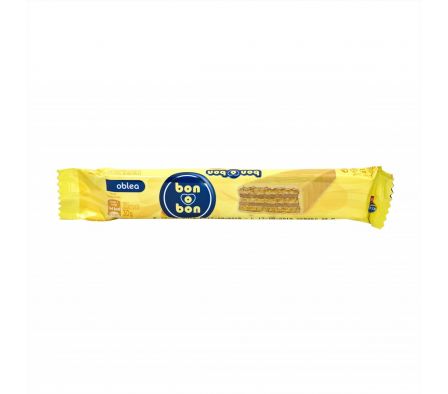 OBLEA BON O BON BLANCO 30 GR (8 X 20)