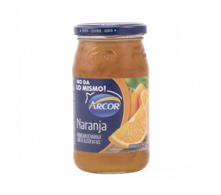 MERMELADA NARANJA ARCOR 454 G.