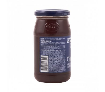MERMELADA CIRUE.ARCOR 454 G.