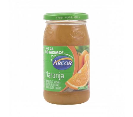 MERMELADA DIET NARANJA ARCOR 390G(12)