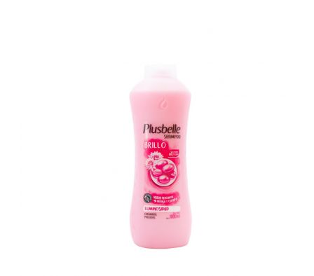 SHAMPOO PLUSBELLE BRILLO X 1LT (12)