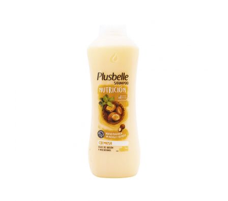 SH. PLUSBELLE NUTRICION X 1LT (12)