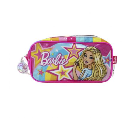 CARTUCHERA BARBIE ESTRELLAS X UND