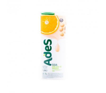 JUGO ADES NARANJA MULTI-10 X 1LT (8)