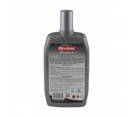CREMA LUST POLISH REVIGAL P/AUTO