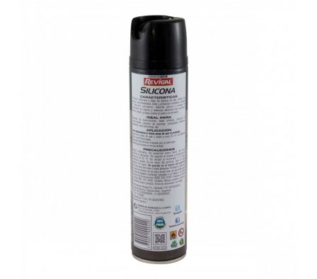 SILICONA REVIGAL AER. FOR MEN 440 CC