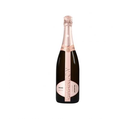CHAMPAGNE CHANDON BRUT ROSADO 750 CC