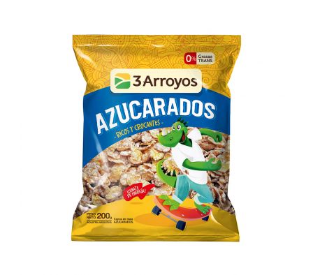 CEREAL COPOS AZUCARADOS X 200GR (44)