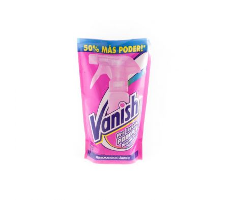 QUITA MANCHA VANISH REP. 400 ML