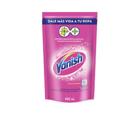QUITA MANCHAS VANISH COLOR PROTECT DP X 400ML (12)