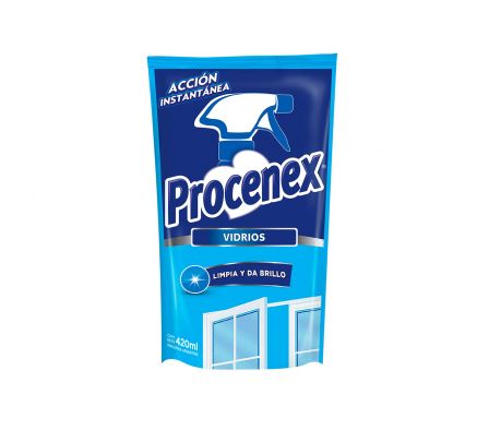LIMPIA VIDRIO PROCENEX DP X 500ML (12)
