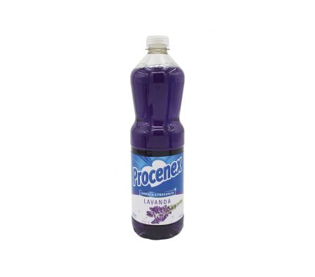 DESOD. P/PISOS PROCENEX LAVANDA X 900ML (12)