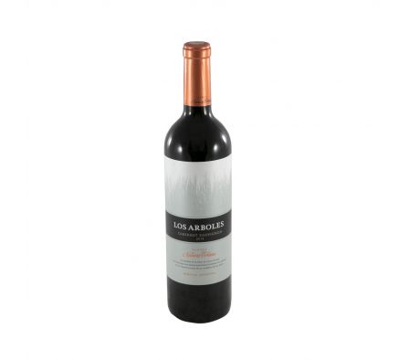 VINO LOS ARBOLES CAB.SAUVIGNON 750ML(6)