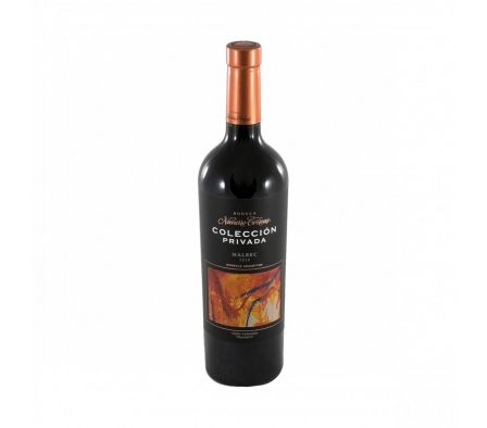 VINO NAVARRO CORREA C.P MALBEC(6)