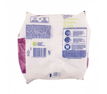 JABON PVO OMO LAVADO MANO C/BICARB.400G (24)