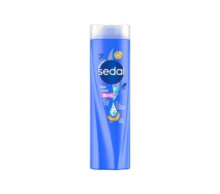 SH SEDAL CASPA 340ML (12)