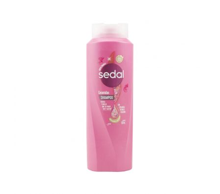 SHAMP. SEDAL CERAMIDAS X 650ML (12)