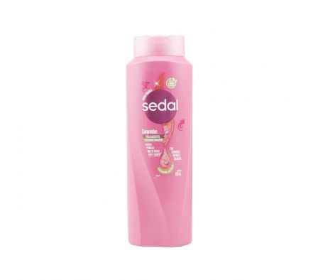 ACOND. SEDAL CERAMIDAS X 650ML(12)