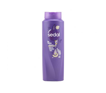 ACOND. SEDAL LISO PERFECTO X 650ML(12)