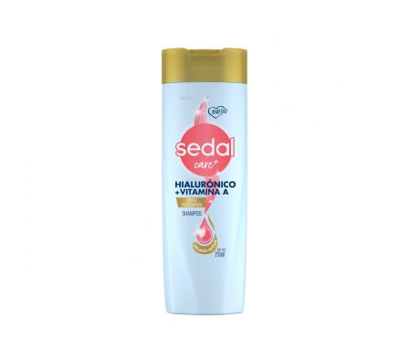 SHAMPOO SEDAL ACIDO HIALURONICO/VIT 190ML (12)