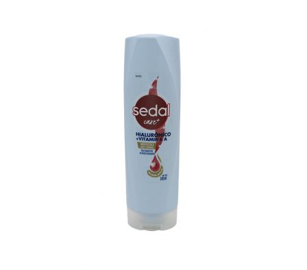 ACONDIC. SEDAL ACIDO HIALURONICO/VIT 340ML (12)