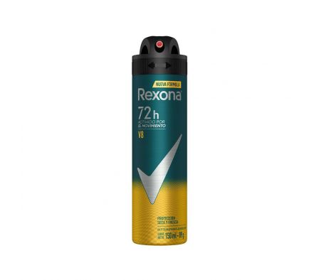 DESOD. REXONA AER. V8 X 90GR