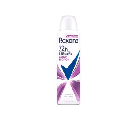 DES. REXONA AER AP ACT EMOTION 90GR/150ML (12)