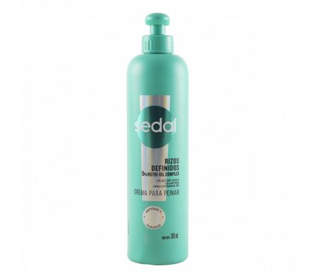 CREMA P/PEINAR SEDAL RIZOS OBED. 300 ML