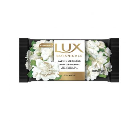 JABON LUX JAZMIN 72X125GR (72)