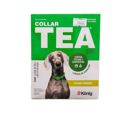 TEA KONIG COLLAR PERRO GRANDE X 38GR (12)
